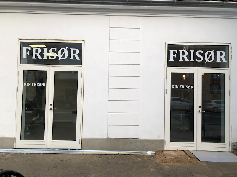 Din Frisør i Bagsværd